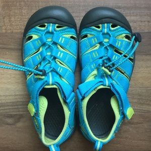 Kids Keen Waterproof Sandals